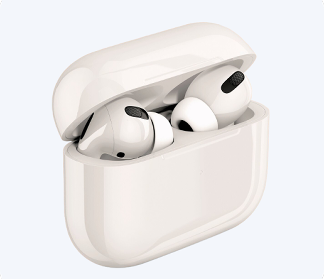 Auriculares inalámbricos básicos