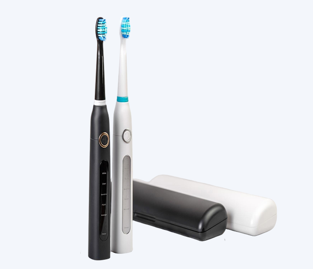 Cepillo de dientes eléctrico